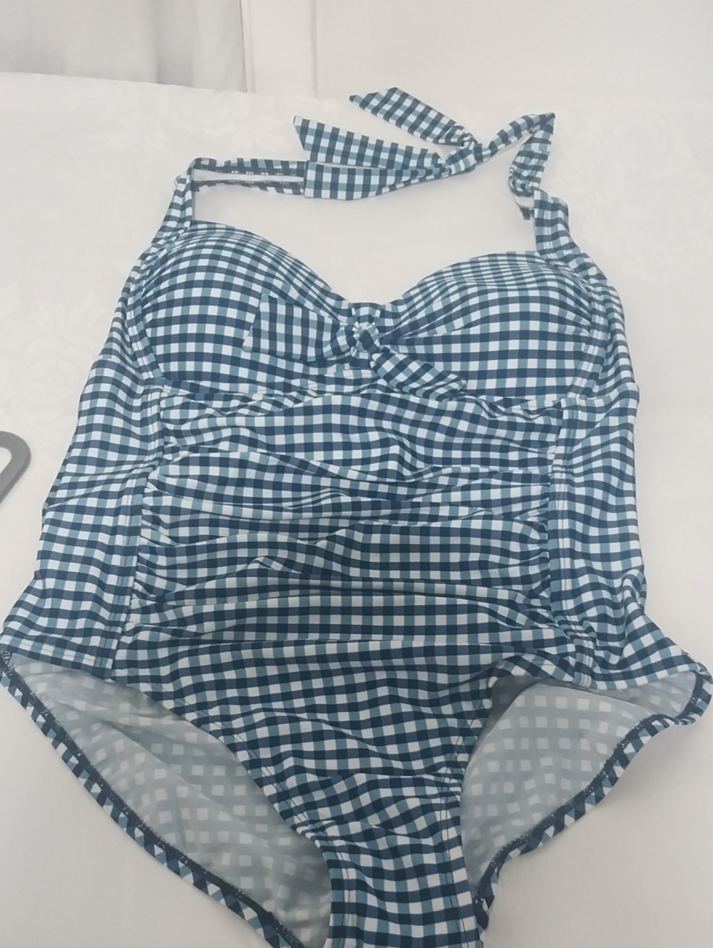 Bundle Of 3 Merona Swim SUITES,the Red And BLUE IS A TOP ONLY,ALL ARE New